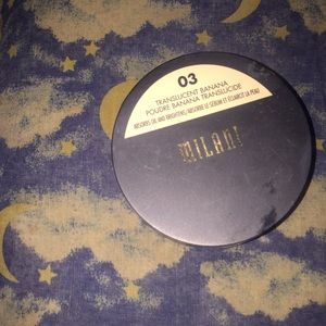 TRANSLUCENT BANANA POWDER